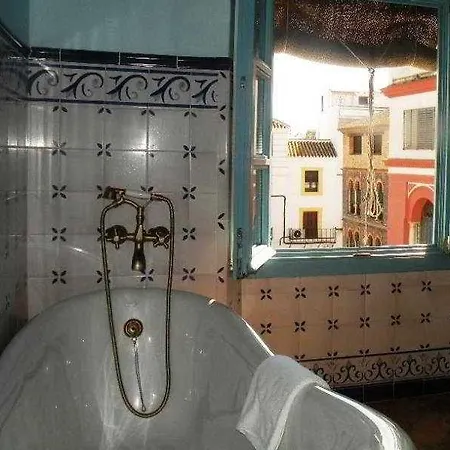 Hospedium San Fernando Carmona (Seville)