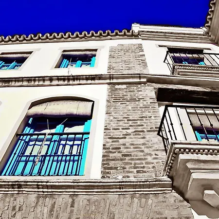 Hotel Hospedium San Fernando