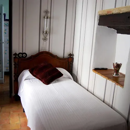 Hotel Hospedium San Fernando Carmona (Seville)