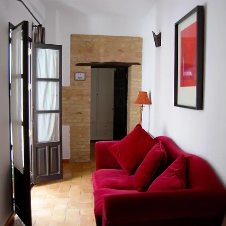 Hospedium San Fernando 2* Carmona (Seville)
