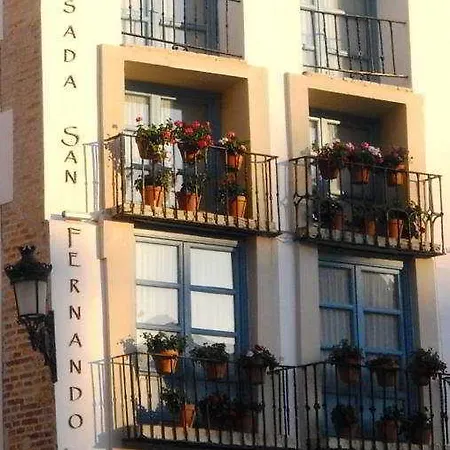 Hospedium San Fernando 2*